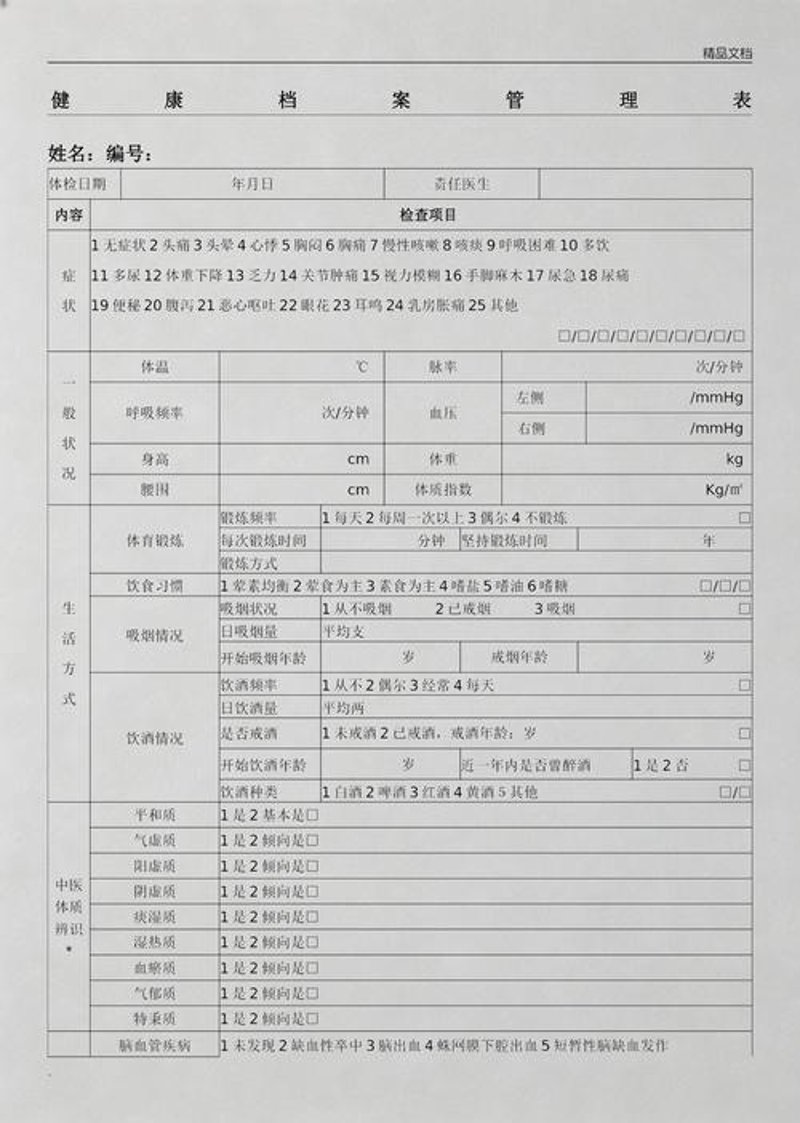 健康管理公司的创新趋势